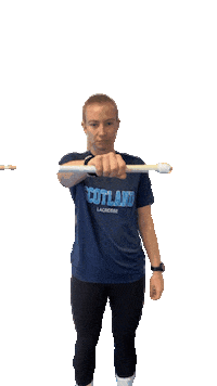 Scotlax Sticker by Womens Scotland Lacrosse