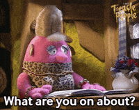 Explain Stop Motion GIF by Fire Mountain Productions