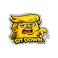 Realwackotaco Sticker