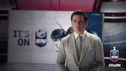 Stanley Cup Playoffs Hockey GIF by Sportsnet