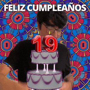 Feliz Cumpleaños GIF