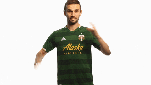 Portland Timbers GIF by Timbers