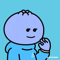 Happy K GIF by Kudaberi