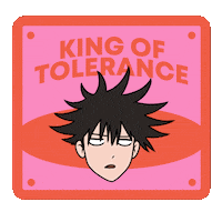 Jujutsukaisen Sticker