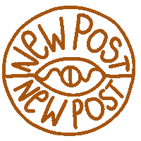 Post Sticker