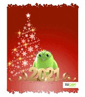 New Year Yilbasi Sticker by Isıcam Sistemleri