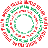 Happy Birthday Sticker by Kigili