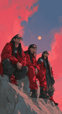 Tabernacle Tribe GIF by Jukebox Saints