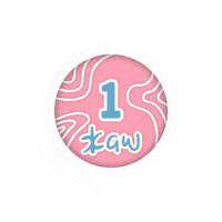 1 Year Sticker by Aldey_aldey