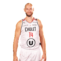 Sport Yes Sticker by Cholet Basket