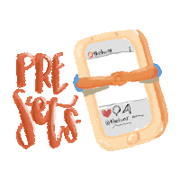 Presets Sticker