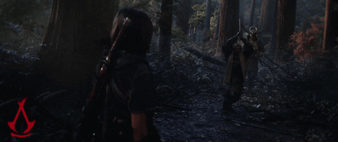Japan Cant Touch This GIF by Assassin's Creed