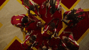 Hype Fighton GIF by USC Trojans