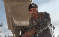 call of duty betrayal modern warfare shepard GIF
