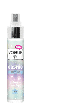 Beauty Sparkle Sticker by VOGUE Girl