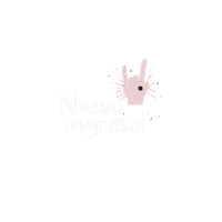 Nuevo Ingreso Sticker by Sor Juana