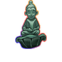 Derek_tingari cartoon illustration india indian Sticker