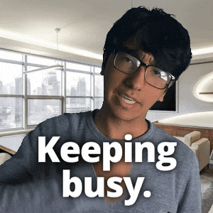 Working On The Go GIF