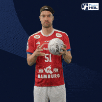 Handball Hamburg GIF by DAIKIN HBL