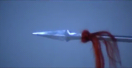 martial arts spear GIF by Shaw Brothers