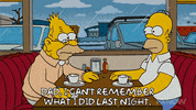 Episode 9 GIF by The Simpsons