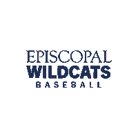 Episcopal Collegiate Sticker by Episcopal Wildcats
