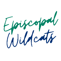 Episcopal Collegiate Sticker by Episcopal Wildcats