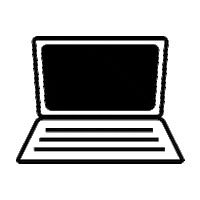 Code Working Sticker by In motion multimedia design