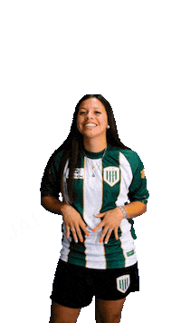 April Fools Football Sticker by Banfield Fútbol Femenino