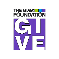 The-Miami-Foundation giving gmd givemiamiday give miami day Sticker