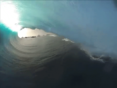 home video ocean GIF