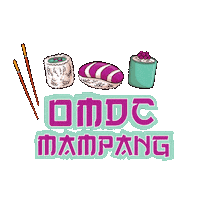 Gigi Smile Sticker by OMDC Dental Clinic