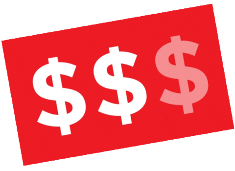 Worth It Money Sticker by BuzzFeed