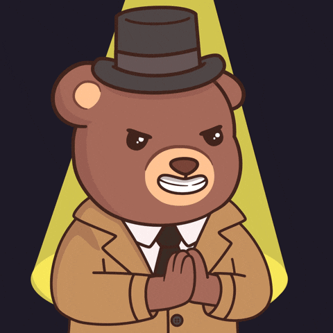 Plan Plotting GIF by BEARISH