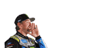 Ford Types Sticker by Vaughn Gittin Jr Motorssports, LLC