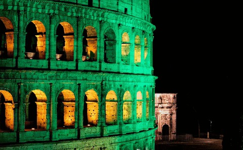 Colosseum_real giphygifmaker colosseum colosseo GIF