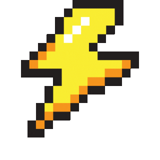 Pixel Illustration Sticker by Loto-Québec