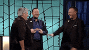 tom waes win GIF by vrt