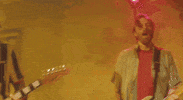 Jamming Four Year Strong GIF by Pure Noise Records