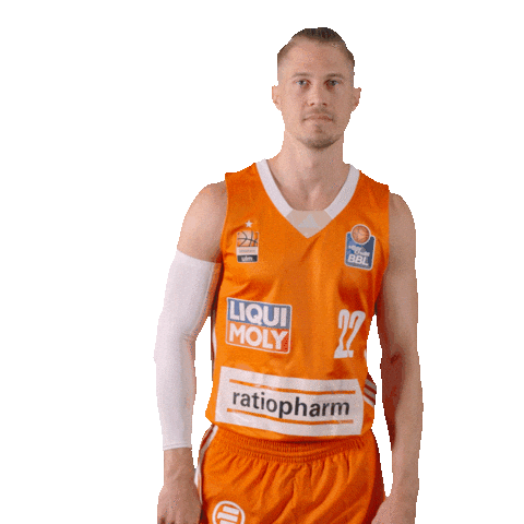 Neu-Ulm Basketball Sticker by ratiopharmulm