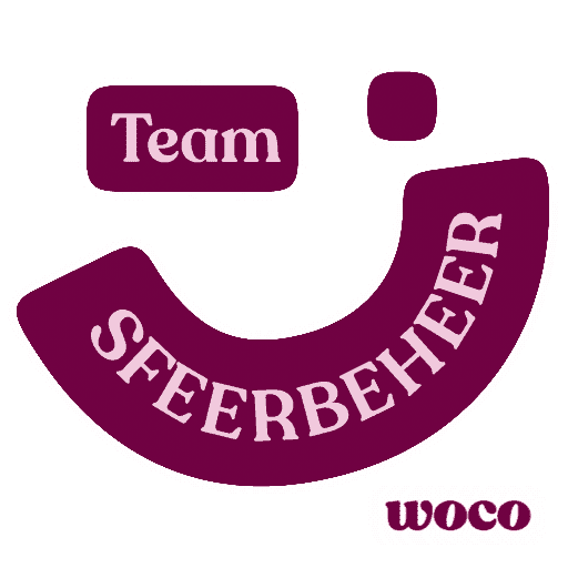 Woco Sticker by Woningcorporatie Woongroen