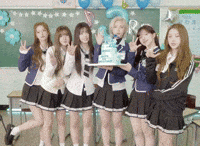 Photo Pose GIF