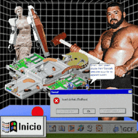 Digital Collage Gay GIF by chavesfelipe