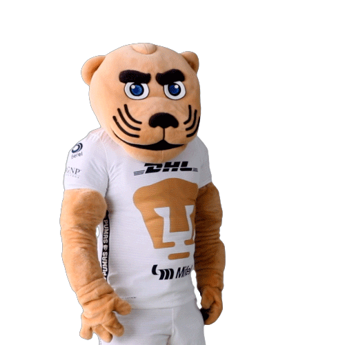 Soccer Sticker Sticker by Pumas MX