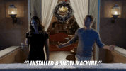 queen helena GIF by The Royals on E!