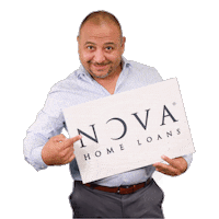 Luislopez Sticker by Nova Home Loans