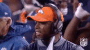 Denver Broncos Football GIF by NFL