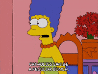 marge simpson episode 21 GIF