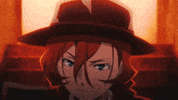 Bungo Stray Dogs Chuuya GIF