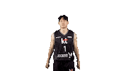 ktsonicboom_official basketball kbl 농구 kt소닉붐 Sticker